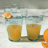 Quoise Glass Set of Two (Short) - ellementry